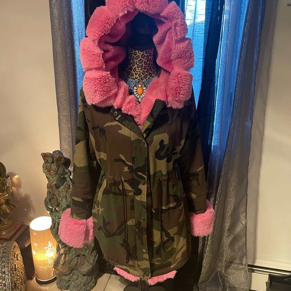 The ultimate parka